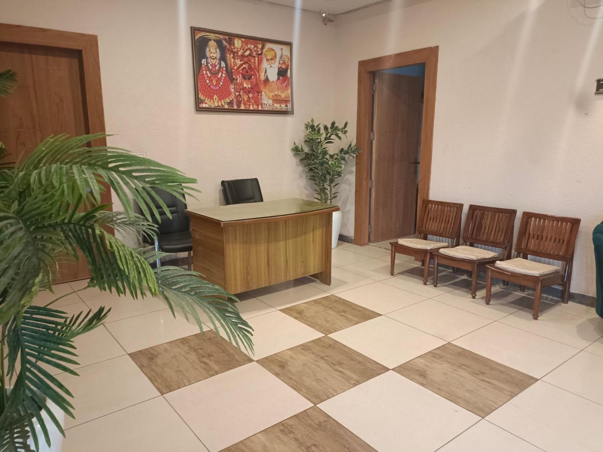 The Aura Grand Hotel & Banquet - A Unit Of Sitara Kollection Hotels Rohtak Exterior photo